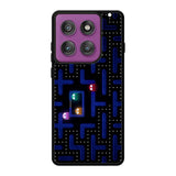 Pacman Game Motorola Moto Edge 60 Pro Case OV0528