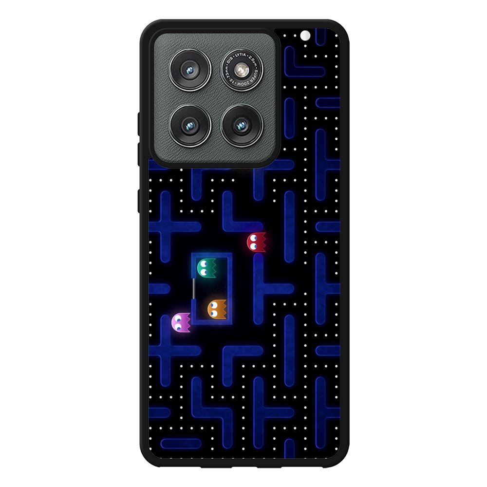 Pacman Game Motorola Moto Edge 2025 Case OV0528