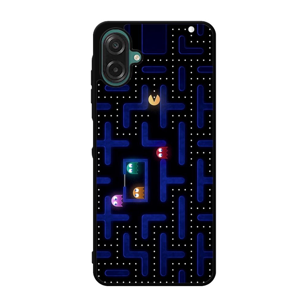 Pacman Game Samsung Galaxy A07 Case OV0528