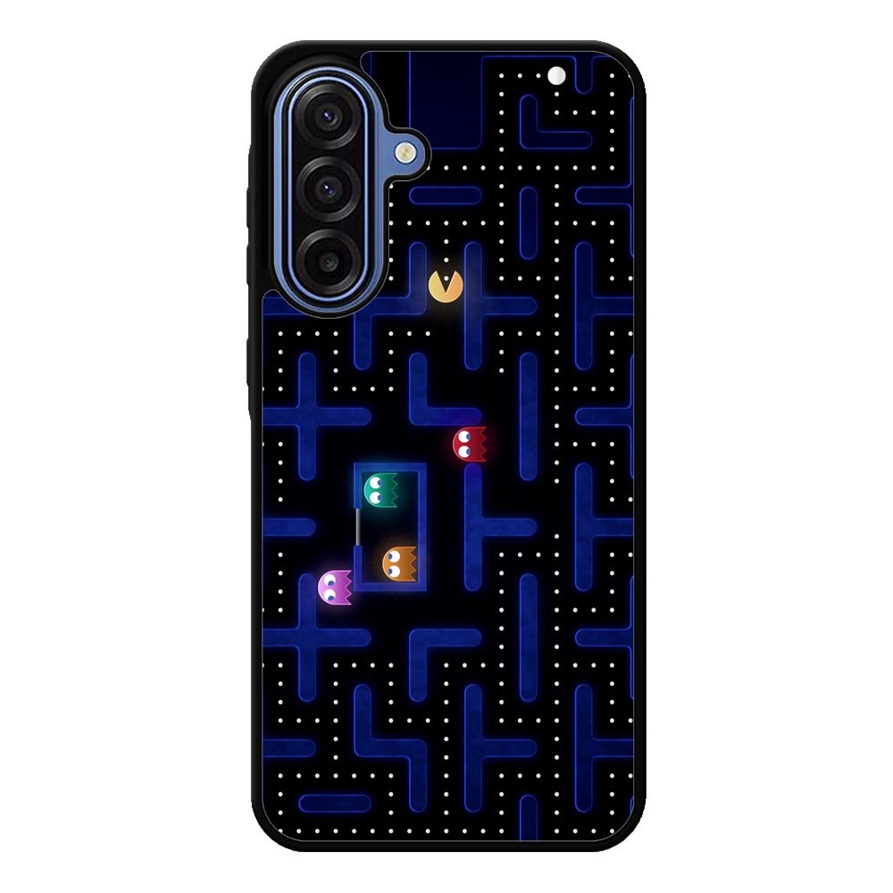 Pacman Game Samsung Galaxy A17 Case OV0528