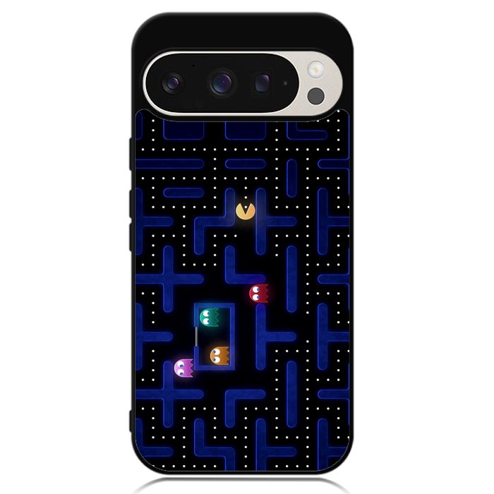 Pacman Game Google Pixel 9 Pro XL Case OV0528