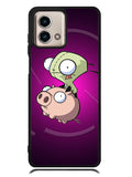Invader Zim Gir Piggy Motorola Moto G Stylus 5G 2023 Case