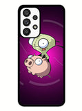 Invader Zim Gir Piggy Samsung Galaxy A53 5G Case