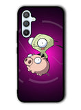 Invader Zim Gir Piggy Samsung Galaxy A54 5G Case