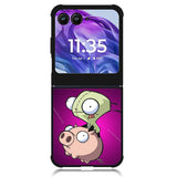 Invader Zim Gir Piggy Motorola Moto Razr Plus 2024 , Moto Razr+ 2024 Case