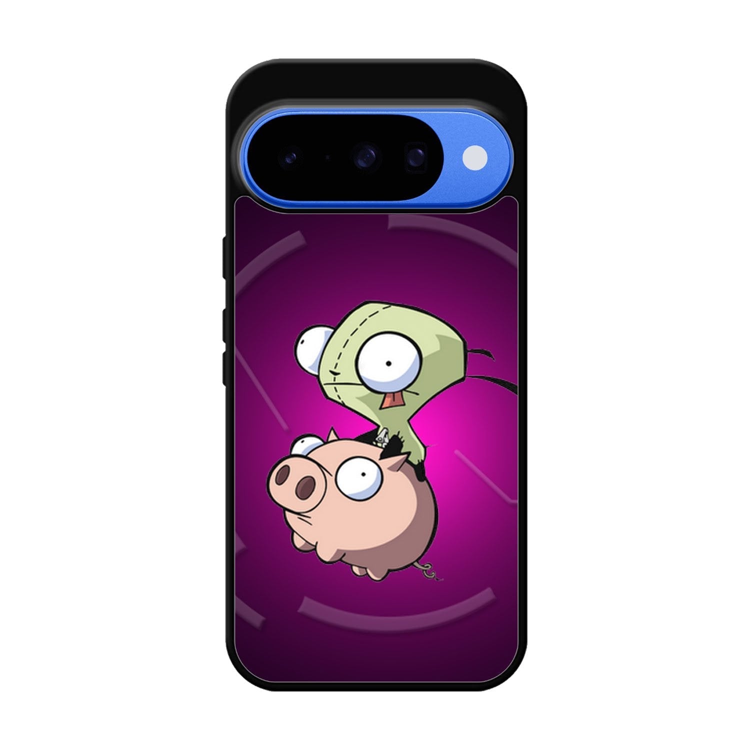 Invader Zim Gir Piggy Google Pixel 10 Case