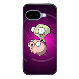 Invader Zim Gir Piggy Google Pixel 10A Case