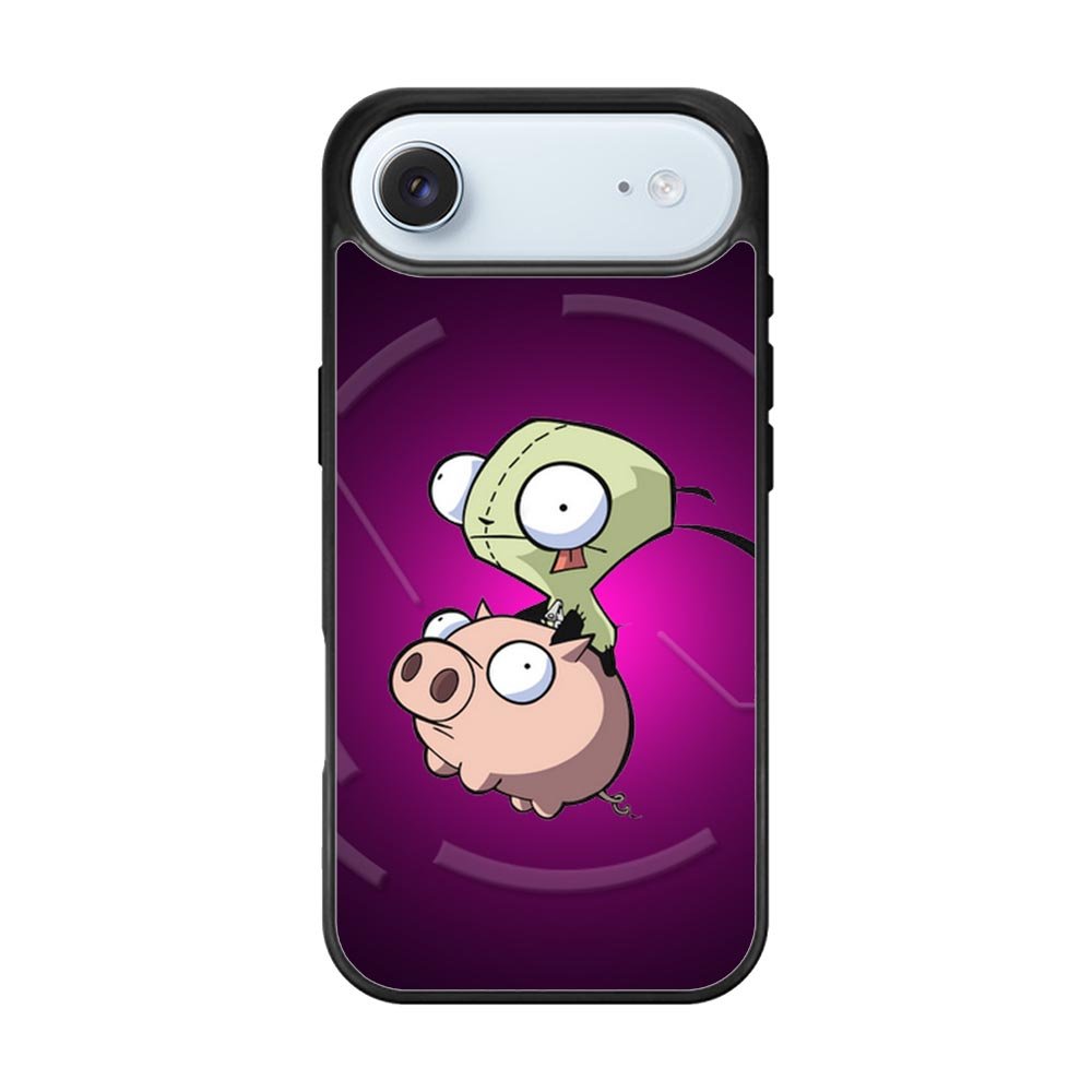 Invader Zim Gir Piggy iPhone Air Case