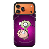 Invader Zim Gir Piggy iPhone 17 Pro Case