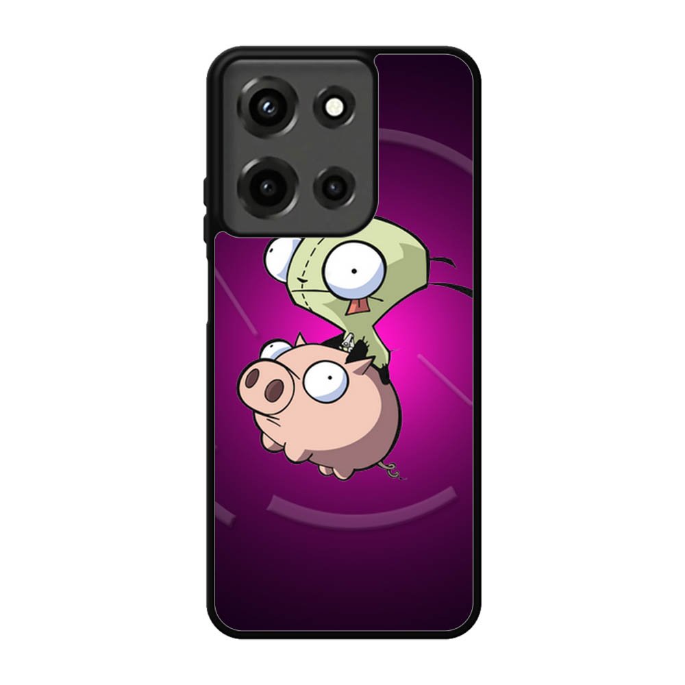 Invader Zim Gir Piggy Motorola Moto G 5G 2025 Case OV4809