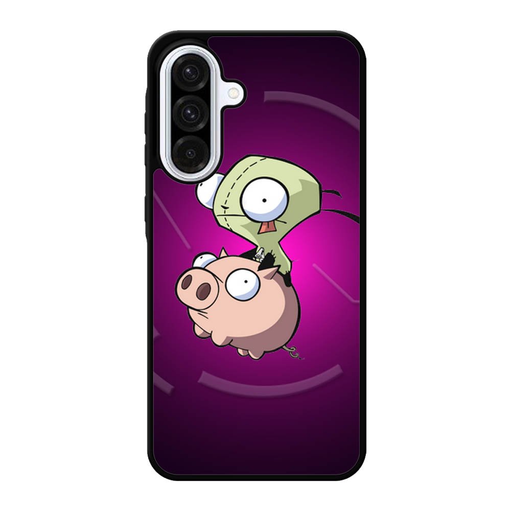 Invader Zim Gir Piggy Samsung Galaxy A56 Case OV4809
