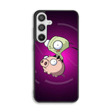 Invader Zim Gir Piggy Samsung Galaxy A26 Case OV5798