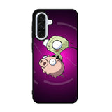 Invader Zim Gir Piggy Samsung Galaxy A36 Case OV7984