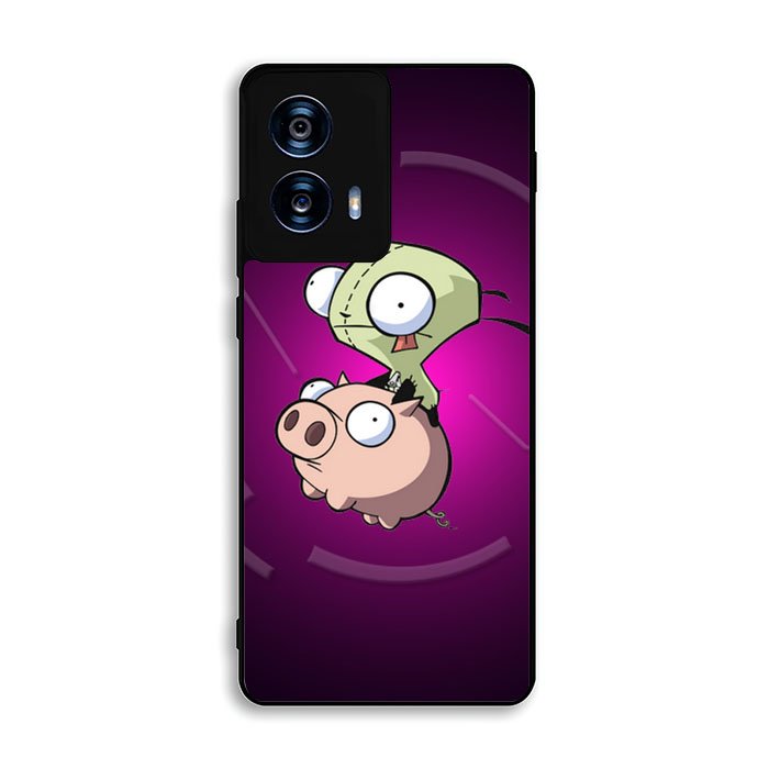 Invader Zim Gir Piggy Motorola Moto G Power 5G 2024 Case OV7984