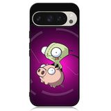 Invader Zim Gir Piggy Google Pixel 9 | Pixel 9 Pro Case