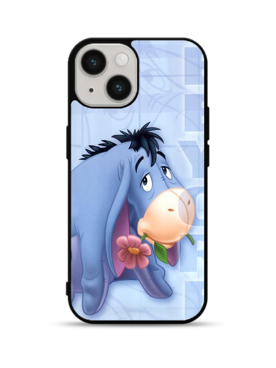 Eeyore 1st iPhone 15 Plus Case
