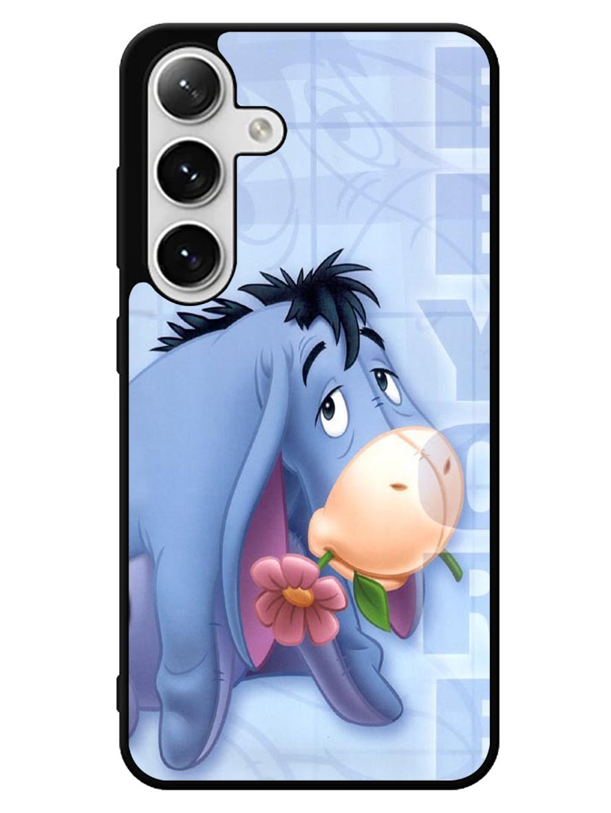 Eeyore 1st Samsung Galaxy S25 5G Case
