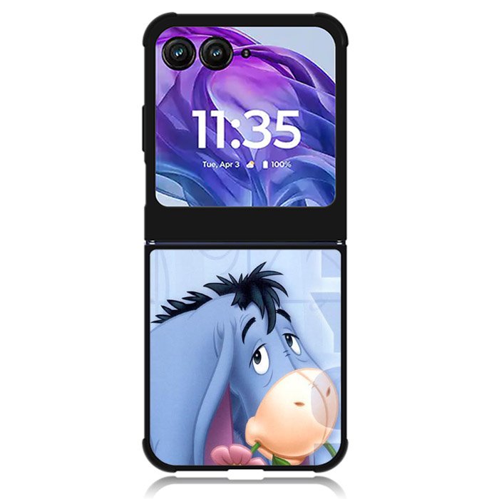 Eeyore 1st Motorola Moto Razr Plus 2024 , Moto Razr+ 2024 Case