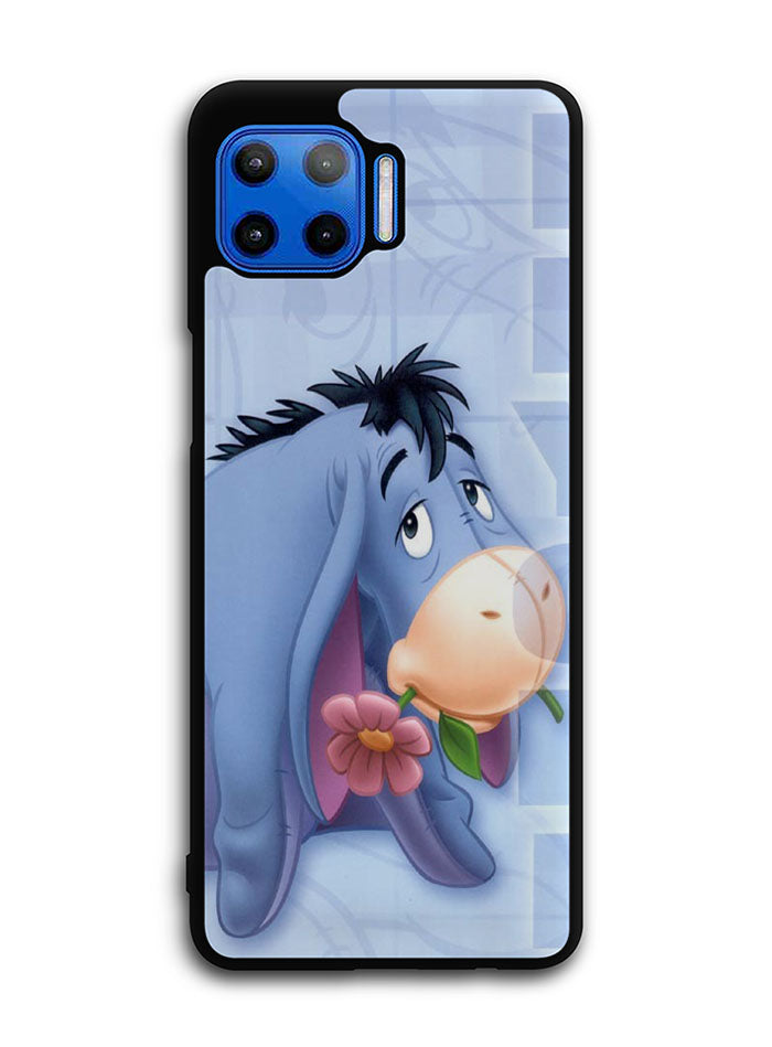 Eeyore 1st Motorola Moto One 5G Case , Moto One 5G UW Case , Moto G 5G Plus Case