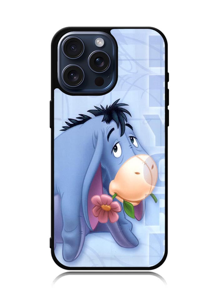 Eeyore 1st iPhone 15 Pro Max Case