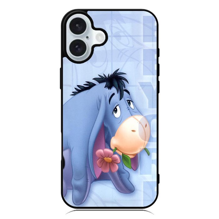 Eeyore 1st iPhone 16 Plus Case