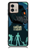 Guardians of the Galaxy sinluet Motorola Moto G Stylus 5G 2023 Case OV0532