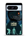 Guardians of the Galaxy sinluet Google Pixel 8 Pro Case QC0532