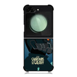 Guardians of the Galaxy sinluet Samsung Galaxy Z Flip 6 5G 2024 Case OV0532