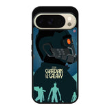 Guardians of the Galaxy sinluet Google Pixel 10 Pro XL Case OV0532
