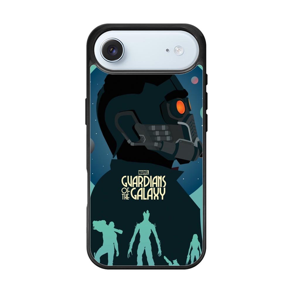 Guardians of the Galaxy sinluet iPhone Air Case OV0532