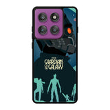 Guardians of the Galaxy sinluet Motorola Moto Edge 60 Pro Case OV0532