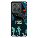 Guardians of the Galaxy sinluet Motorola Moto Edge 2025 Case OV0532