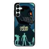 Guardians of the Galaxy sinluet Samsung Galaxy A16 Case OV0532