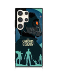 Guardians of the Galaxy sinluet Samsung Galaxy S25 Ultra 5G Case QC0532