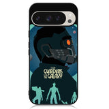 Guardians of the Galaxy sinluet Google Pixel 9 | Pixel 9 Pro Case OV0532