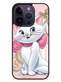 Marie The Cat iPhone 14 Pro Max Case