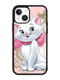 Marie The Cat iPhone 15 Case