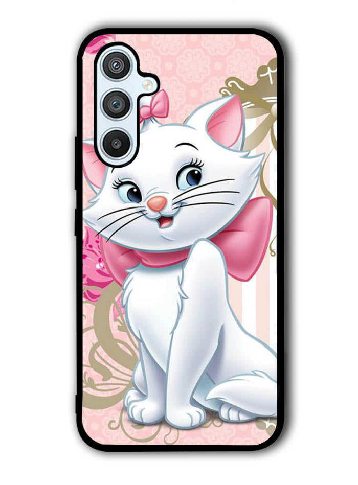 Marie The Cat Samsung Galaxy A54 5G Case