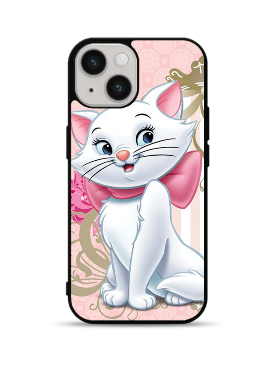 Marie The Cat iPhone 15 Plus Case