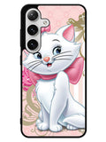 Marie The Cat Samsung Galaxy S25 5G Case