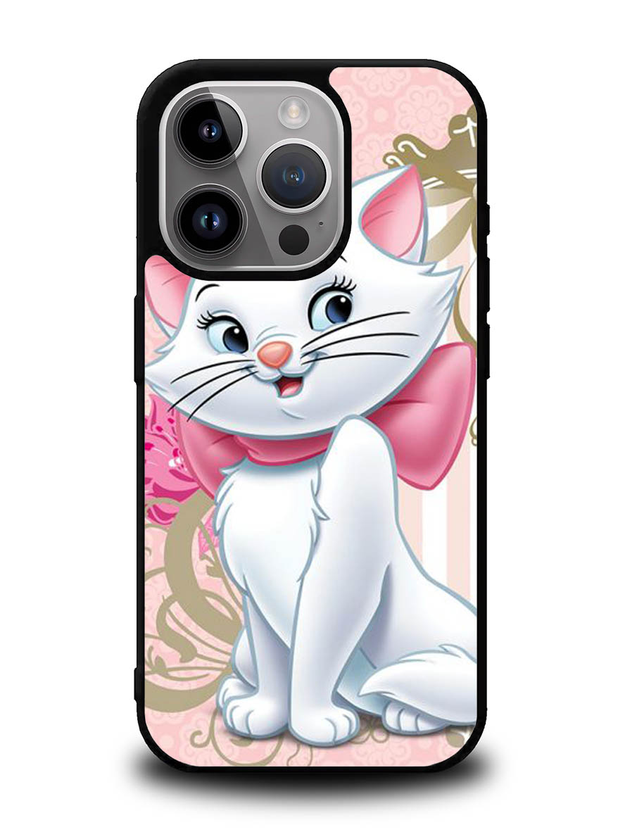 Marie The Cat iPhone 16 Pro Max Case