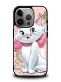 Marie The Cat iPhone 15 Pro Case