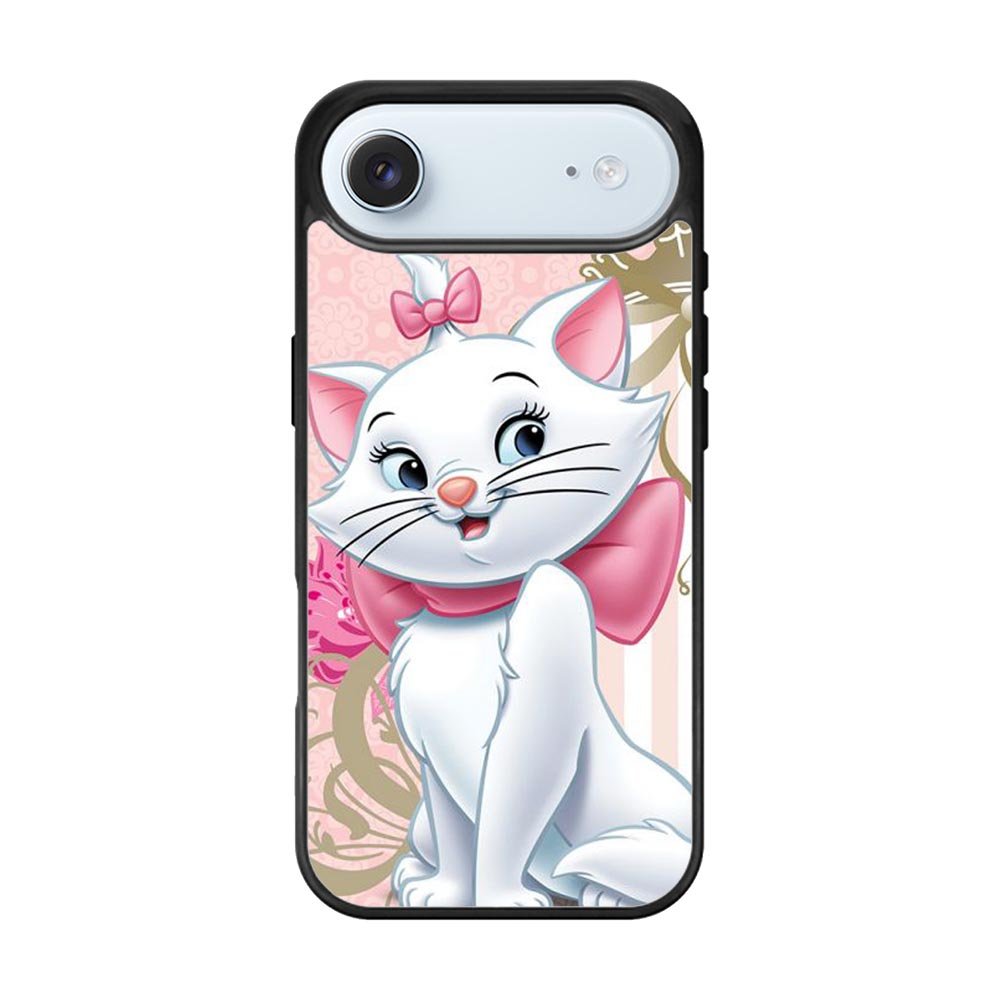 Marie The Cat iPhone Air Case