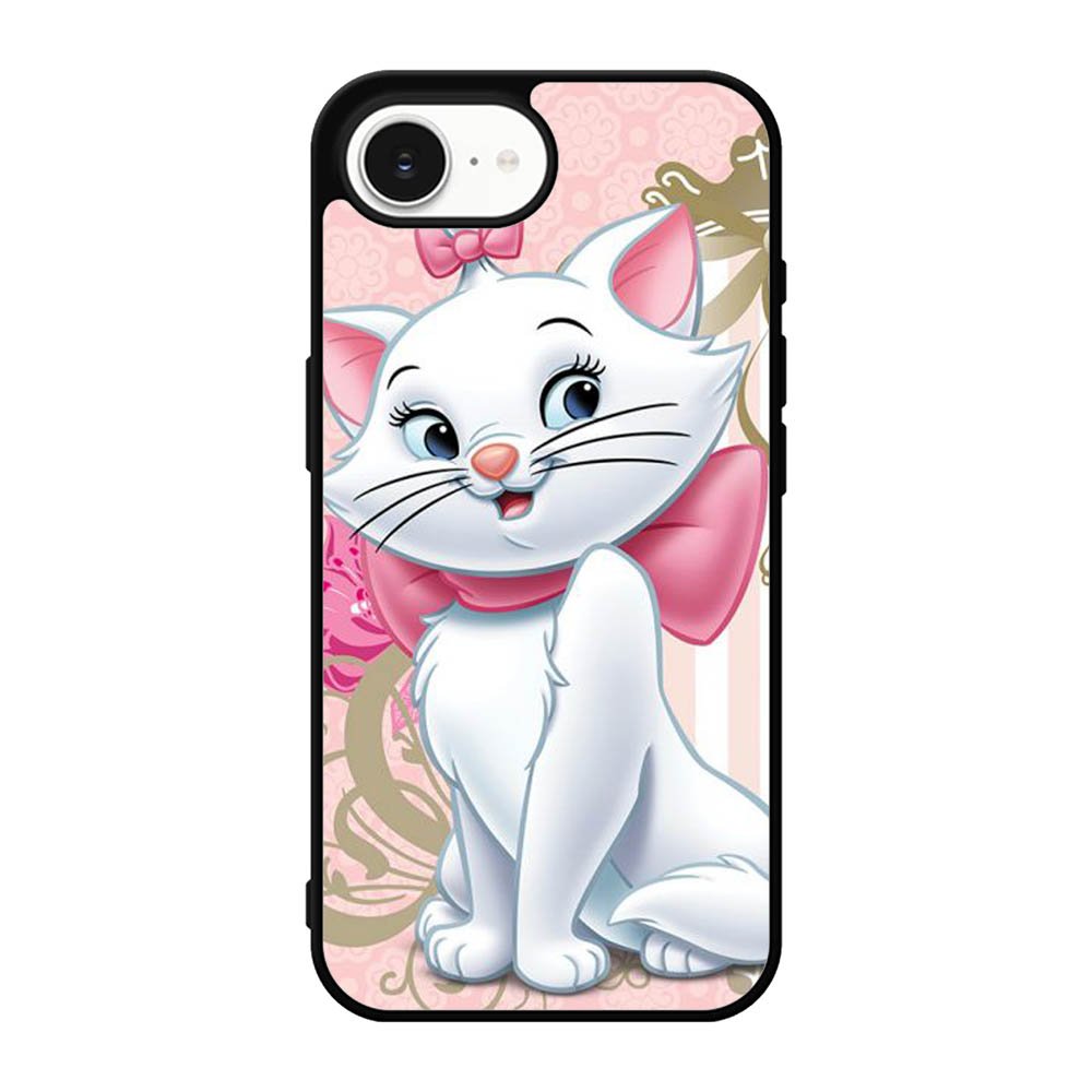 Marie The Cat iPhone 17e Case