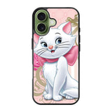 Marie The Cat iPhone 17 Case