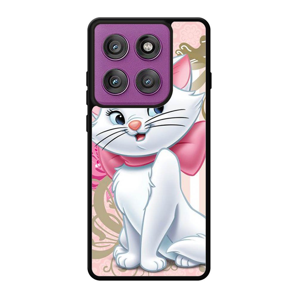 Marie The Cat Motorola Moto Edge 60 Pro Case