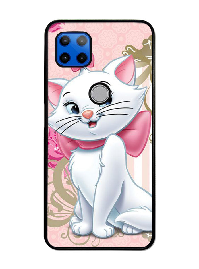 Marie The Cat Motorola Moto G 5G Case , Moto One 5G Ace Case