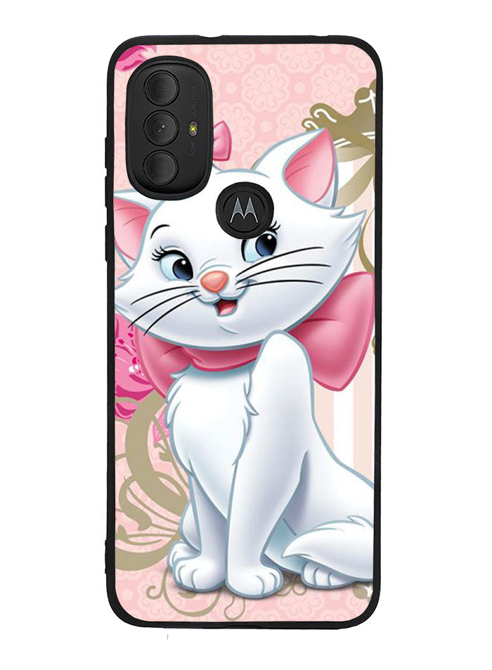 Marie The Cat Motorola Moto G Pure 2021 , Moto G Power 2022 Case