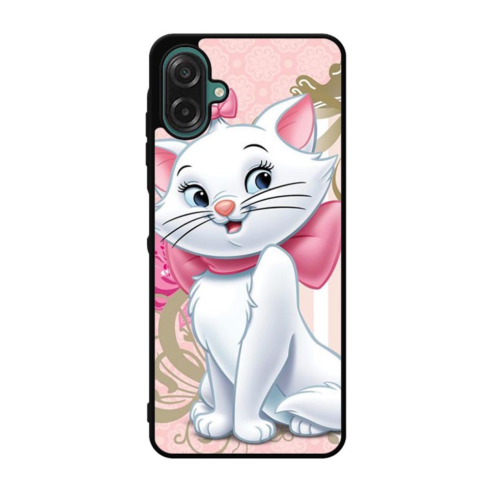 Marie The Cat Samsung Galaxy A07 Case