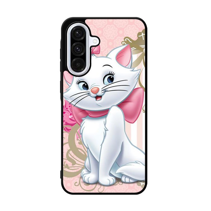 Marie The Cat Samsung Galaxy A36 Case OV1146